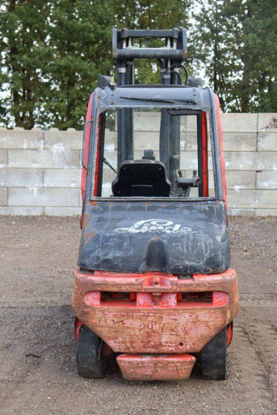 Linde E30-02 - Empilhadeira elétrica: foto 5 Linde E30-02 - Empilhadeira elétrica: foto 5