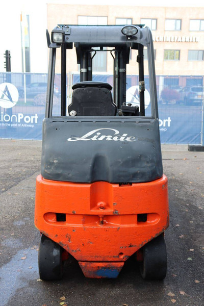 Linde E30/03/600 - Empilhadeira elétrica: foto 5 Linde E30/03/600 - Empilhadeira elétrica: foto 5