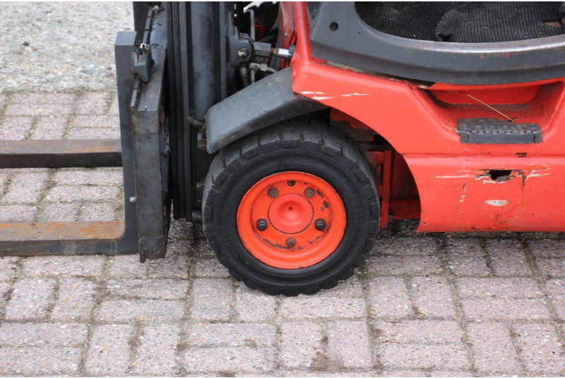 Empilhadeira a gás Linde H16T-02: foto 13