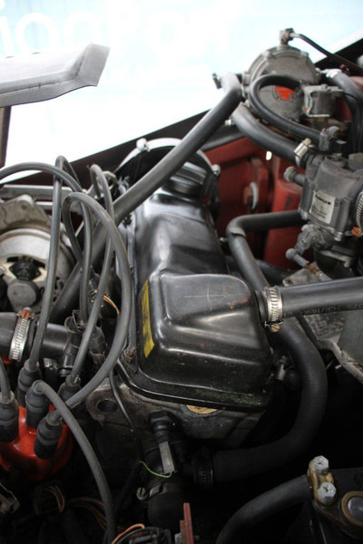 Empilhadeira a gás Linde H16T-02: foto 20