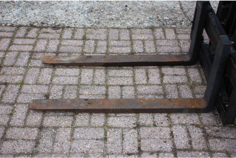 Empilhadeira a gás Linde H16T-02: foto 11