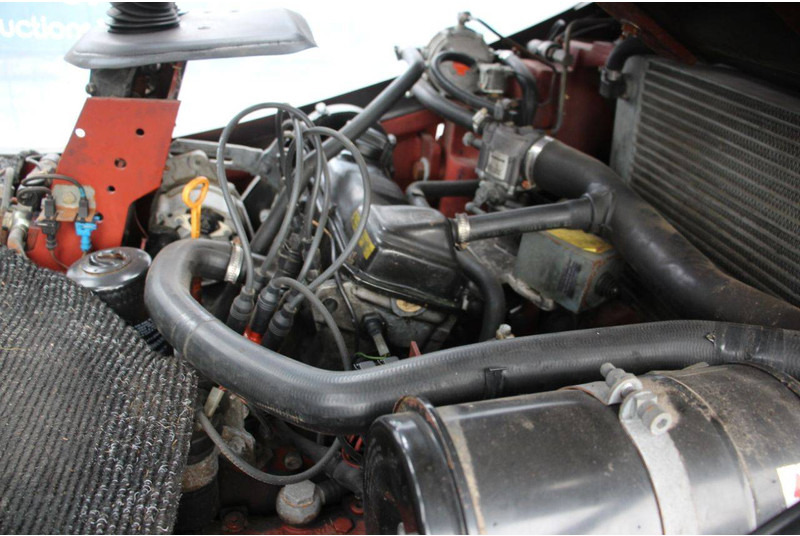 Empilhadeira a gás Linde H16T-02: foto 19