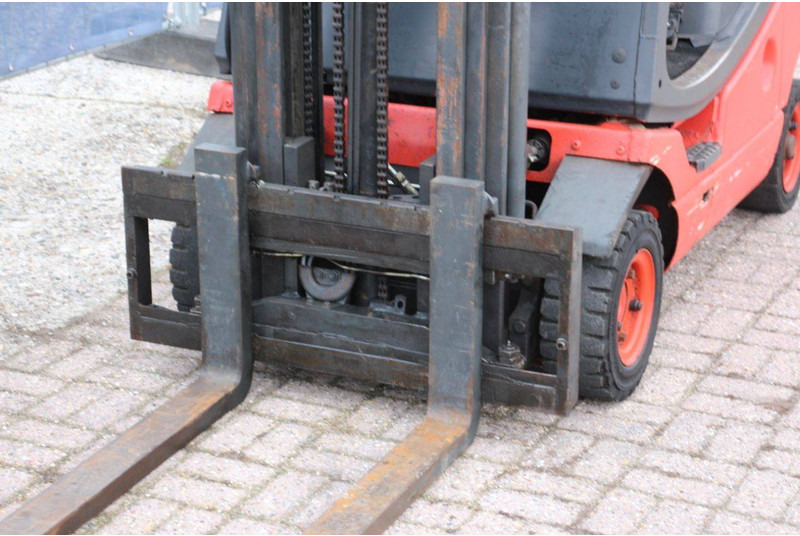 Empilhadeira a gás Linde H16T-02: foto 10