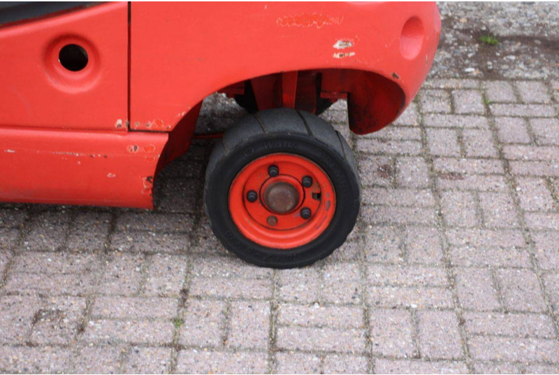 Empilhadeira a gás Linde H16T-02: foto 14