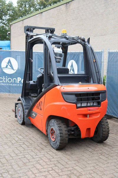 Linde H20D-02/600 - Empilhadeira a diesel: foto 4 Linde H20D-02/600 - Empilhadeira a diesel: foto 4