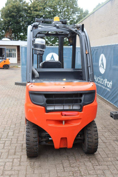 Linde H20D-02/600 - Empilhadeira a diesel: foto 5 Linde H20D-02/600 - Empilhadeira a diesel: foto 5