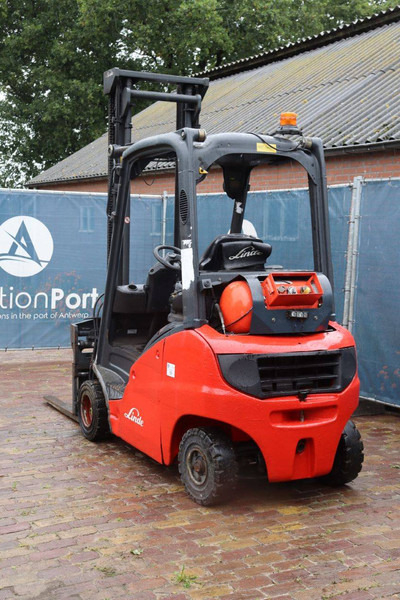 Linde H20T-01 - Empilhadeira a gás: foto 5 Linde H20T-01 - Empilhadeira a gás: foto 5