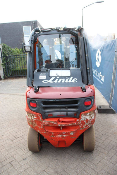 Linde H25T - Empilhadeira a gás: foto 4 Linde H25T - Empilhadeira a gás: foto 4