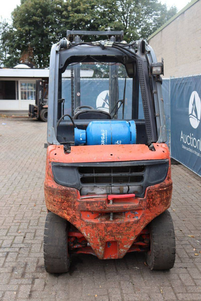 Linde H25T - Empilhadeira a gás: foto 5 Linde H25T - Empilhadeira a gás: foto 5