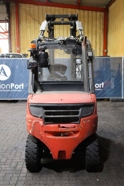 Linde H30D-02 - Empilhadeira a diesel: foto 5 Linde H30D-02 - Empilhadeira a diesel: foto 5