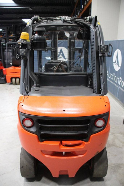 Linde H30D-02 - Empilhadeira a diesel: foto 4 Linde H30D-02 - Empilhadeira a diesel: foto 4
