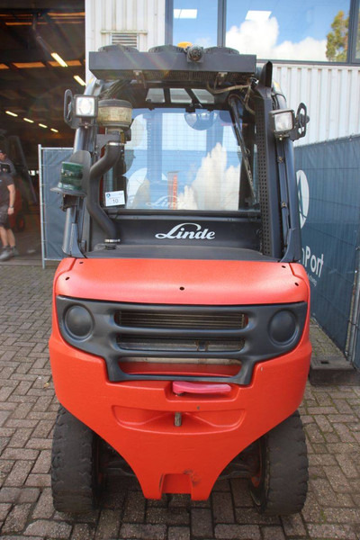 Linde H30D-02 - Empilhadeira a diesel: foto 4 Linde H30D-02 - Empilhadeira a diesel: foto 4