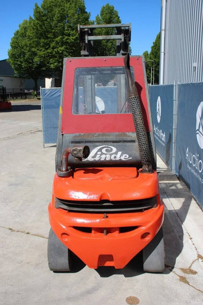 Linde H30D-02 - Empilhadeira a diesel: foto 4 Linde H30D-02 - Empilhadeira a diesel: foto 4