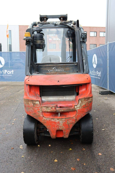 Linde H30D-02 - Empilhadeira a diesel: foto 5 Linde H30D-02 - Empilhadeira a diesel: foto 5