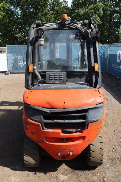 Linde H30D - Empilhadeira a diesel: foto 5 Linde H30D - Empilhadeira a diesel: foto 5