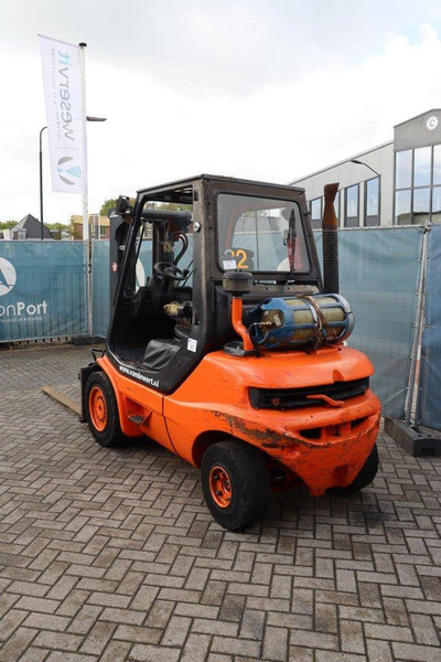 Linde H30T-03 - Empilhadeira a gás: foto 4 Linde H30T-03 - Empilhadeira a gás: foto 4