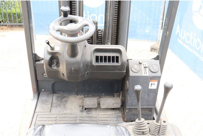 Empilhadeira a gás Linde H30T-03: foto 19