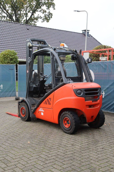 Linde H35D-01 - Empilhadeira a diesel: foto 4 Linde H35D-01 - Empilhadeira a diesel: foto 4