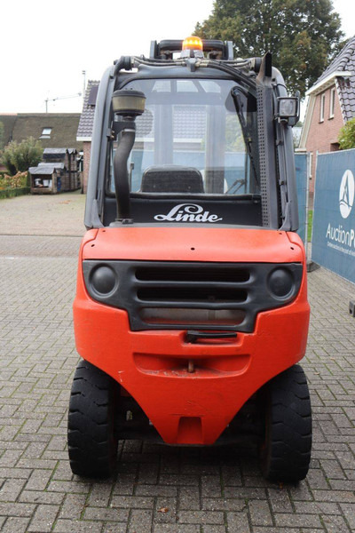 Linde H35D-01 - Empilhadeira a diesel: foto 5 Linde H35D-01 - Empilhadeira a diesel: foto 5
