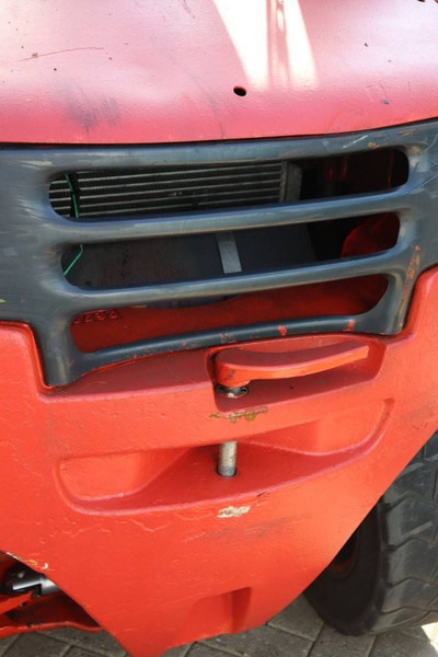 Empilhadeira a diesel Linde H35D: foto 16