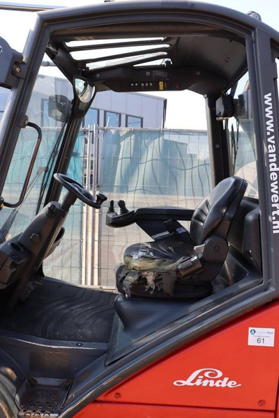 Empilhadeira a diesel Linde H35D: foto 19