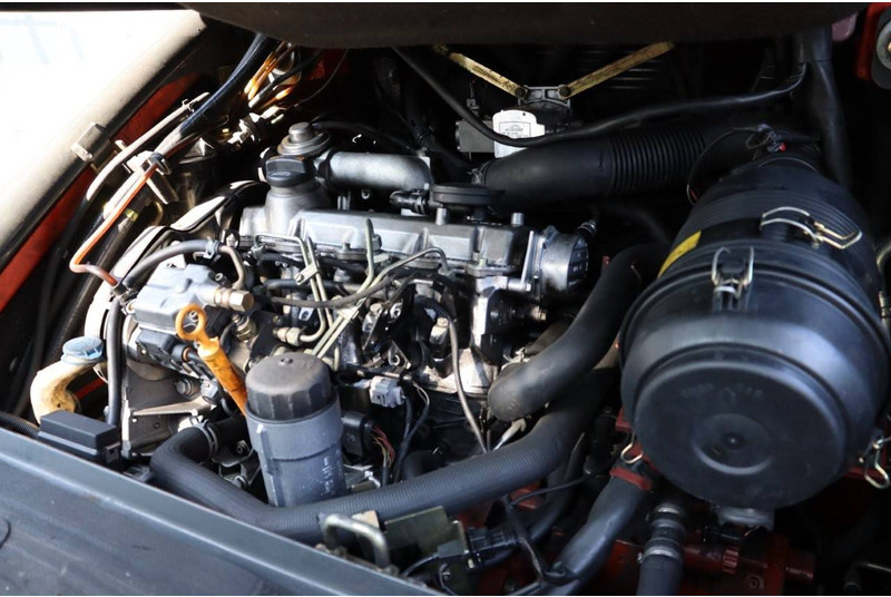 Empilhadeira a diesel Linde H35D: foto 18