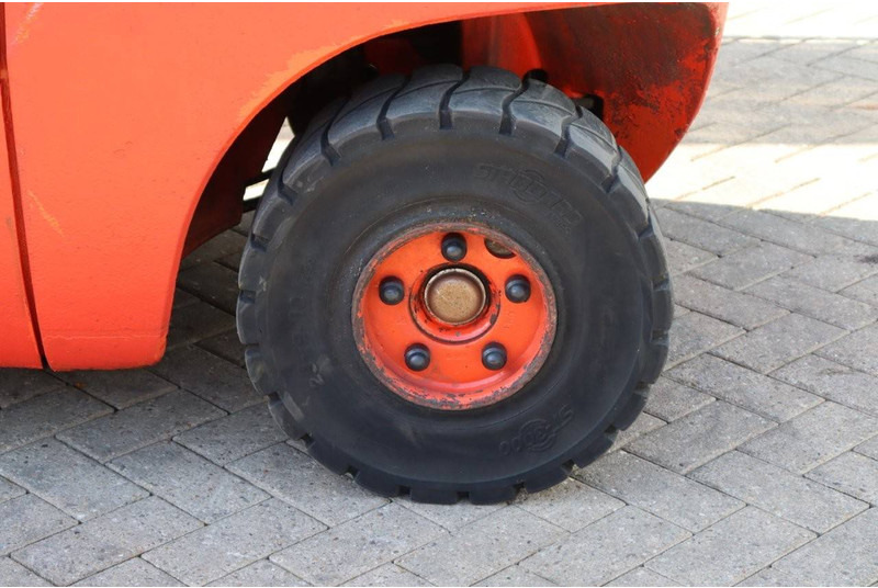 Empilhadeira a diesel Linde H35D: foto 15
