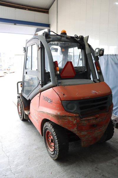 Linde H40D - Empilhadeira a diesel: foto 3 Linde H40D - Empilhadeira a diesel: foto 3