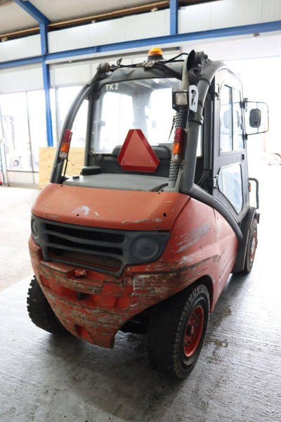 Linde H40D - Empilhadeira a diesel: foto 5 Linde H40D - Empilhadeira a diesel: foto 5
