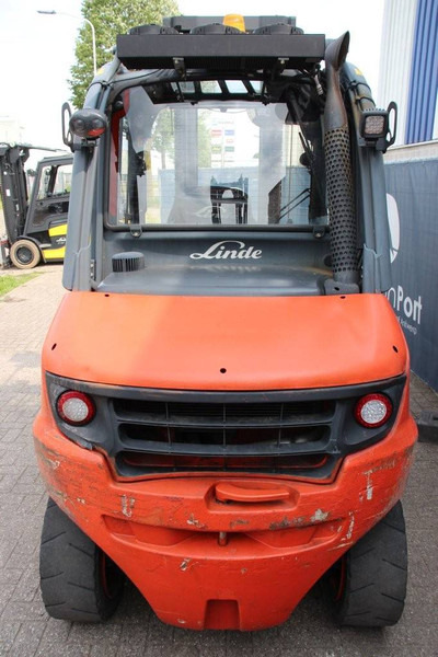Linde H50D-02 - Empilhadeira a diesel: foto 4 Linde H50D-02 - Empilhadeira a diesel: foto 4