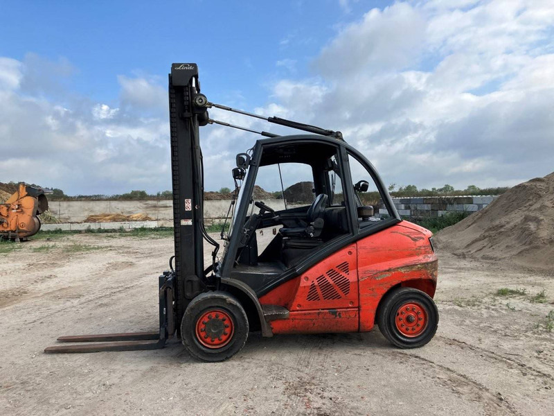 Linde H50D - Empilhadeira a diesel: foto 2 Linde H50D - Empilhadeira a diesel: foto 2