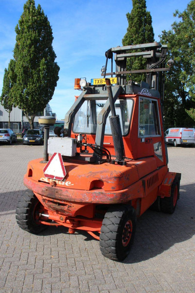 Linde H70D - Empilhadeira a diesel: foto 5 Linde H70D - Empilhadeira a diesel: foto 5