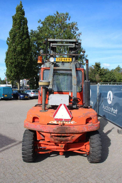 Linde H70D - Empilhadeira a diesel: foto 4 Linde H70D - Empilhadeira a diesel: foto 4