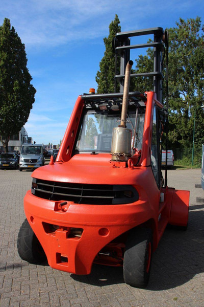 Linde H80 - Empilhadeira a diesel: foto 5 Linde H80 - Empilhadeira a diesel: foto 5