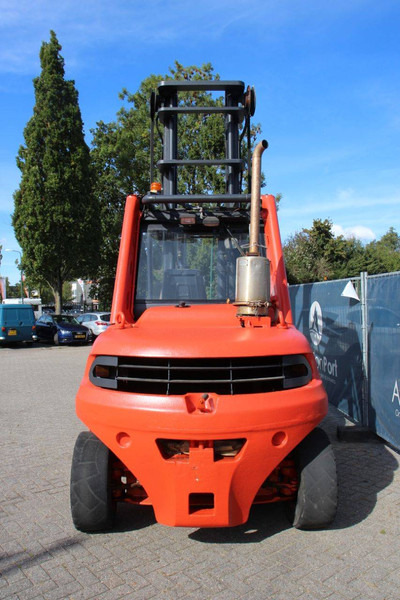 Linde H80 - Empilhadeira a diesel: foto 4 Linde H80 - Empilhadeira a diesel: foto 4
