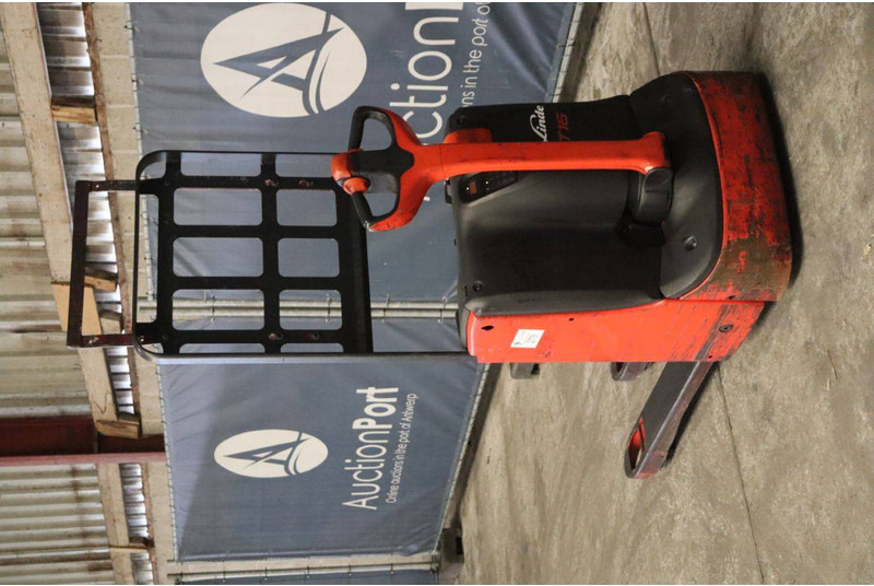 Linde T16 - Porta-palete: foto 4 Linde T16 - Porta-palete: foto 4