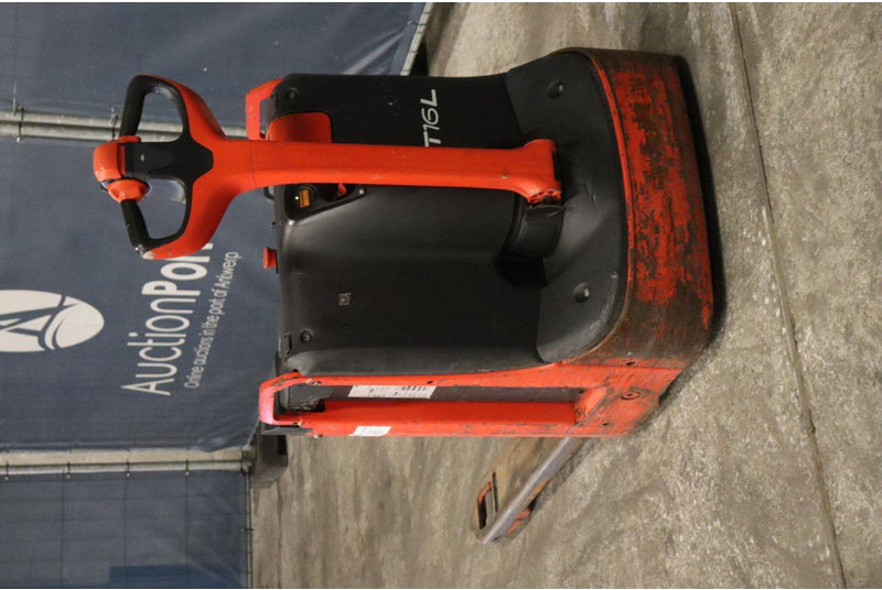 Linde T16L - Porta-palete: foto 4 Linde T16L - Porta-palete: foto 4