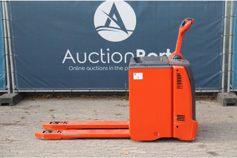 Linde T30 - Porta-palete: foto 2 Linde T30 - Porta-palete: foto 2