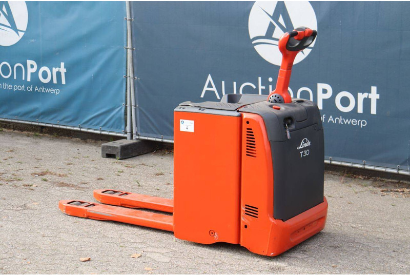 Linde T30 - Porta-palete: foto 3 Linde T30 - Porta-palete: foto 3