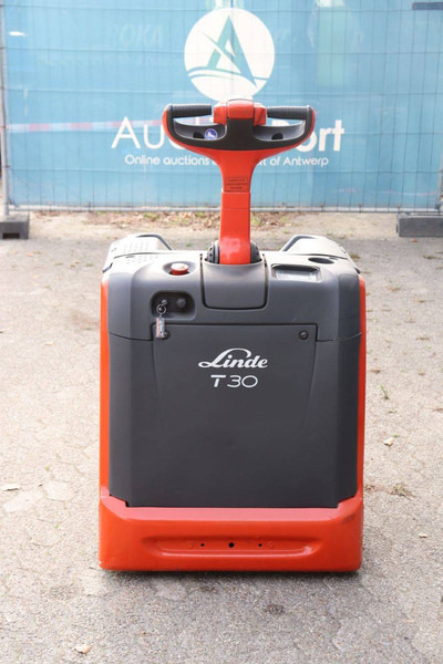 Linde T30 - Porta-palete: foto 5 Linde T30 - Porta-palete: foto 5