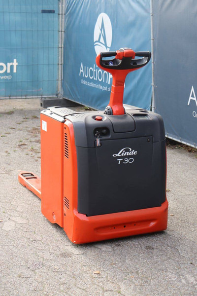 Linde T30 - Porta-palete: foto 4 Linde T30 - Porta-palete: foto 4
