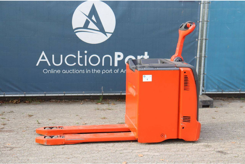 Linde T30 - Porta-palete: foto 1 Linde T30 - Porta-palete: foto 1