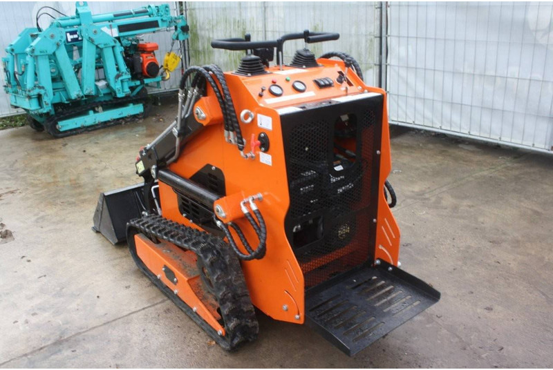 MMS MS36C - Pá carregadoras de rastos: foto 3 MMS MS36C - Pá carregadoras de rastos: foto 3