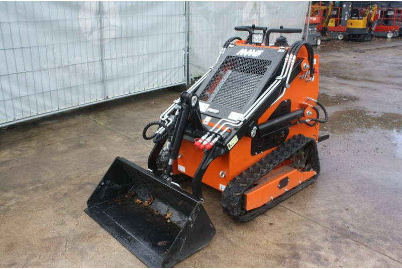 MMS MS36C - Pá carregadoras de rastos: foto 2 MMS MS36C - Pá carregadoras de rastos: foto 2