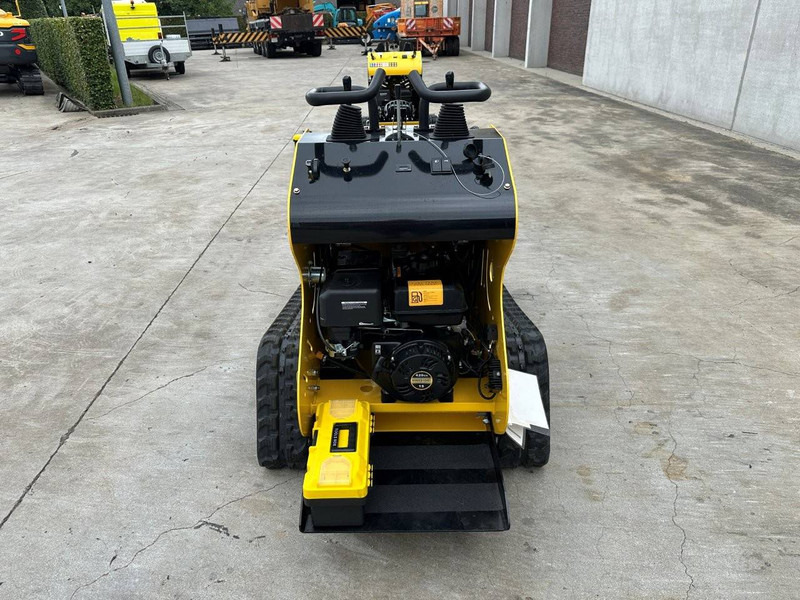 Machpro MP-S300 - Pá carregadoras de rastos: foto 5 Machpro MP-S300 - Pá carregadoras de rastos: foto 5