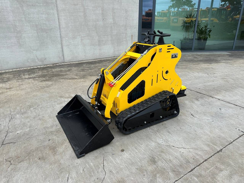 Machpro MP-S300 - Pá carregadoras de rastos: foto 1 Machpro MP-S300 - Pá carregadoras de rastos: foto 1