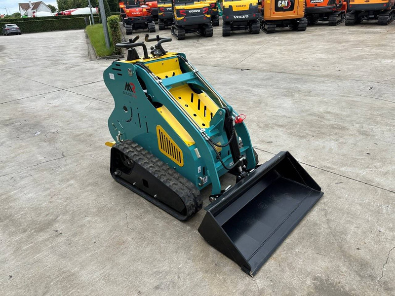 Machpro MP-S300 - Pá carregadoras de rastos: foto 3 Machpro MP-S300 - Pá carregadoras de rastos: foto 3