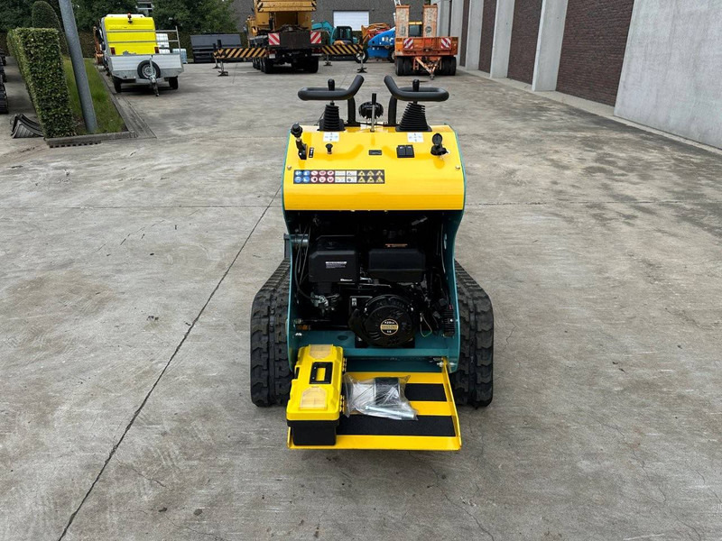 Machpro MP-S300 - Pá carregadoras de rastos: foto 5 Machpro MP-S300 - Pá carregadoras de rastos: foto 5