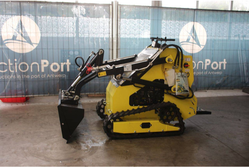 Machpro MPS330 - Pá carregadoras de rastos: foto 1 Machpro MPS330 - Pá carregadoras de rastos: foto 1