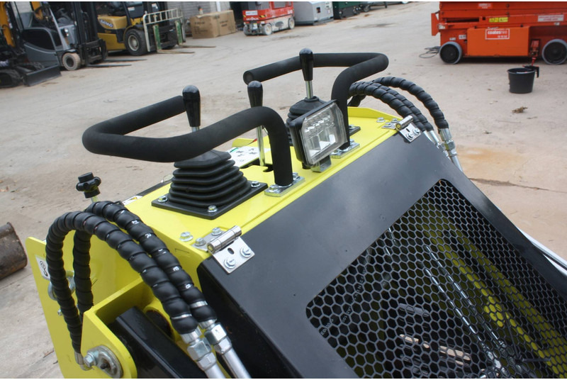 Machpro MPS330 - Pá carregadoras de rastos: foto 5 Machpro MPS330 - Pá carregadoras de rastos: foto 5